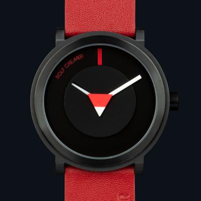 ROLF CREMER Damen - Armbanduhr CIRCLE 507606