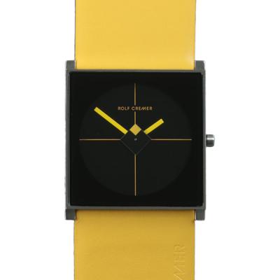 ROLF CREMER Damen - Armbanduhr CUBE 506009