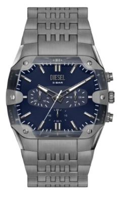 DIESEL Herren - Armbanduhr SPIKED DZ4717