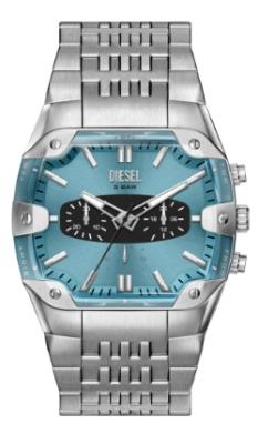 DIESEL Herren - Armbanduhr SPIKED DZ4725