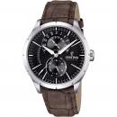 FESTINA Herren - Armbanduhr Multifunktion F16573/4