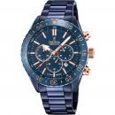 FESTINA Herren - Armbanduhr Ceramic Chronograph F20576/1