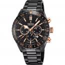 FESTINA Herren - Armbanduhr Ceramic Chronograph F20577/1