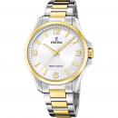 FESTINA Herren - Armbanduhr Solar F20657/1