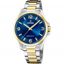FESTINA Herren - Armbanduhr Solar F20657/4