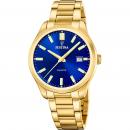 FESTINA Herren - Armbanduhr F20740/2