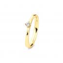 BREUNING Brillant - Ring 4er-Krappenfassung 41859950