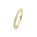 BREUNING Brillant - Verlobungsring Memoire 0,3ct 41841000