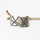 NORDFORM Damen - Ohrstecker S-4-1008