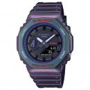 G-SHOCK Unisex - Armbanduhr GA-2100AH-6AER