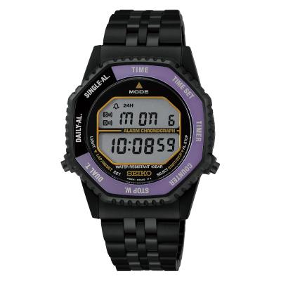 SEIKO Herren - Armbanduhr Digital Chronograph HFL001P1