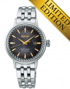 SEIKO Damen - Armbanduhr Automatik PRESAGE COCKTAIL TIME STAR BAR LIMITERTE EDITION SRE015J1