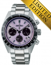 SEIKO Herren - Armbanduhr SPEEDTIMER Solar Chronograph World Athletics Championships Tokyo 25 Limited Edition