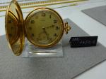 TASCHENUHR RECTA 585er GOLD