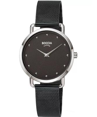 BOCCIA Damen - Armbanduhr Style 3314-03